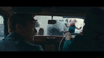 Ewan McGregor Takes A Leap Of Faith With Tigger And Piglet