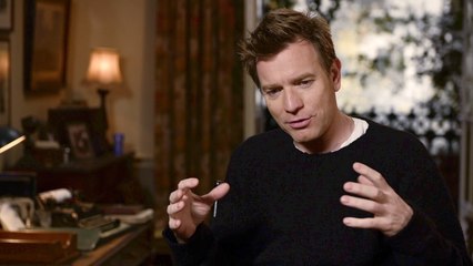 Ewan McGregor Talks About His Four Daughters