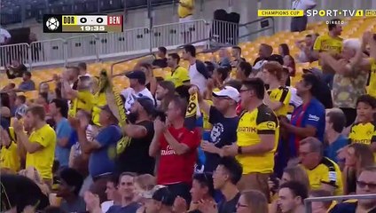 Maximilian Philipp Goal HD Dortmund 1-0 Benfica 26.07.2018