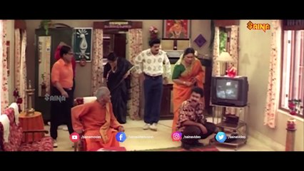 ഈ മുടി വെപ്പാണെന്ന് ഒറ്റ നോട്ടത്തില്‍ പറയും..! | Bindu Panicker , K.P.A.C Lalitha , Kalaranjini