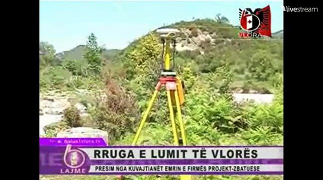 JEPET LAJM I MIRE PER INVESTIMIN E RRUGES TE LUMIT TE VLORES