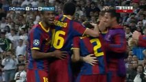 Real Madrid - FC Barcelona 1_2 Final 2010-11 Champions League 27_04_2011 on Vimeo