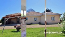 A vendre - Maison/villa - DOUE-LA-FONTAINE (49700) - 6 pièces - 120m²
