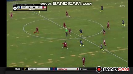 Amazing Goal Sane  (1-0) Manchester City vs Liverpool FC