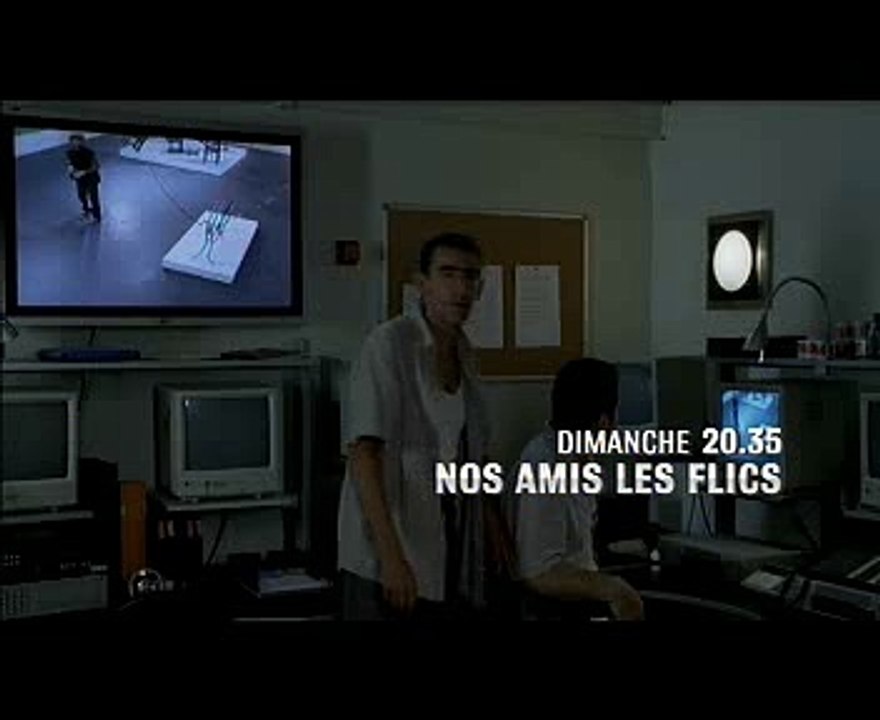 Nos amis les flics NT1