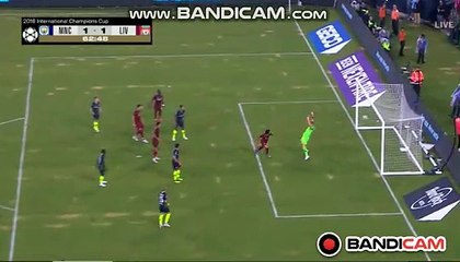 Amazing Goal Salah  (1-1) Manchester City vs Liverpool FC