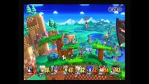 Yoshi eats all - Super Smash Bros Wii U -  Part 6 - Yoshi 2.0 Classic