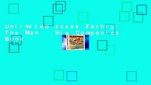 Unlimited acces Zachry: The Man   His Companies Book