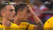 Maximilian Philipp 2nd Goal - Borussia Dortmund vs SL Benfica 2-0 25/07/2018