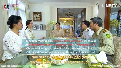 Gió Rừng Siết Chặt Yêu Thương - Tập 3