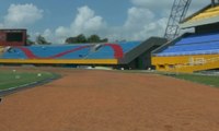 Akhir Pekan, Perbaikan Kursi Stadion Jakabaring Selesai