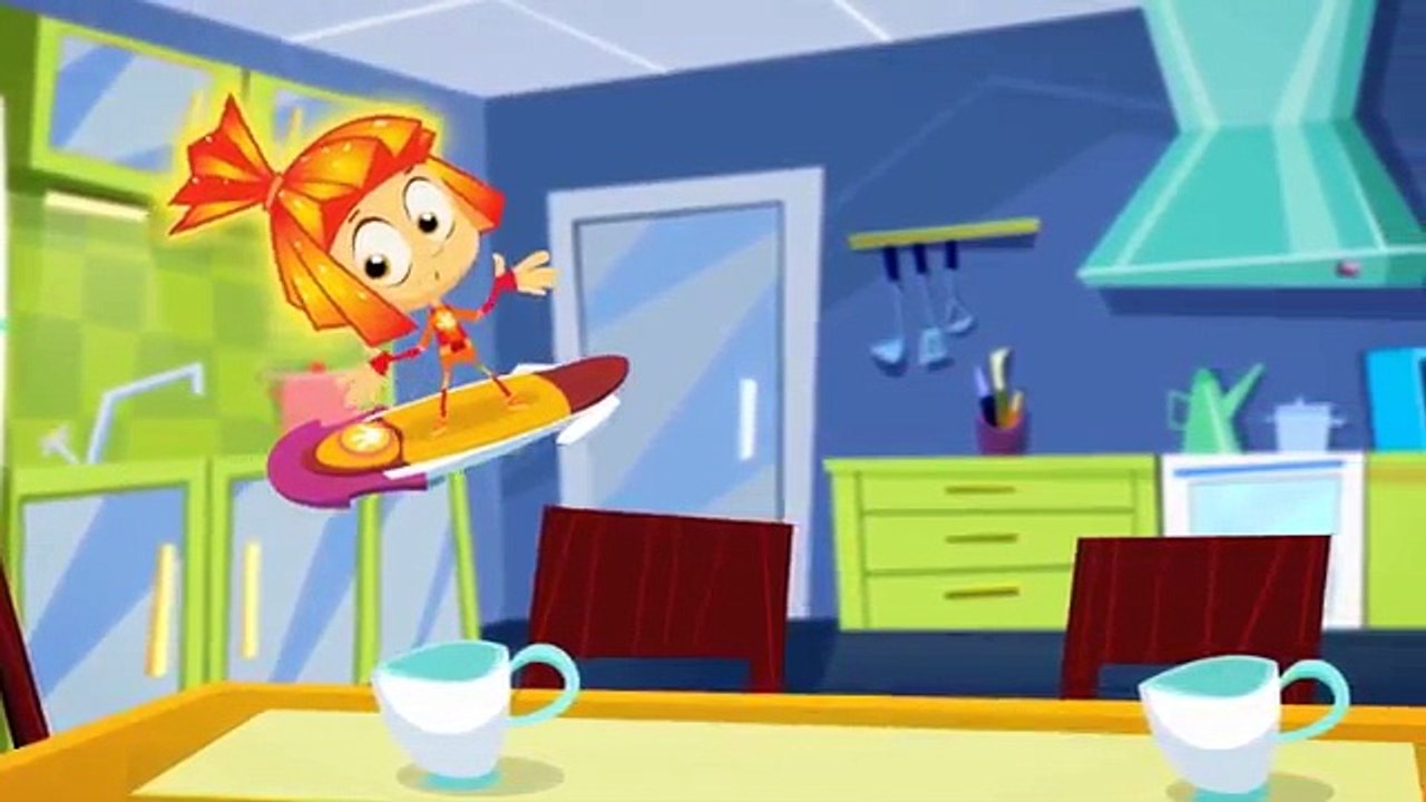 Фиксики - Вентиляция | Познавательные образовательные мультики для детей, школьников