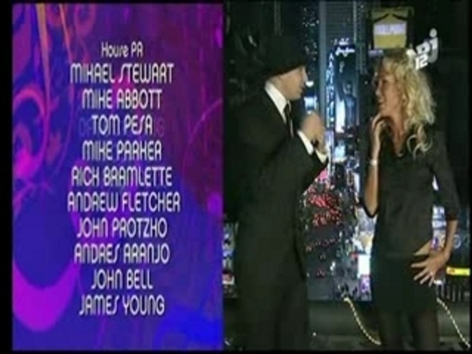 35e american music awards 2007 2/2