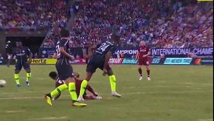 Sadio Mane Penalty Goal HD - Manchester City 1-2 Liverpool 26.07.2018