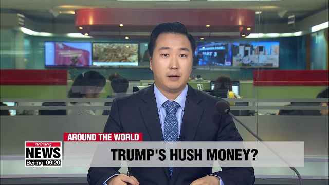 Trump slams former lawyer Michael Cohen over leaked tape of potential hush money to Playboy model