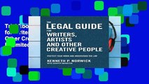 Trial Ebook  Legal Guide for Writers, Artists and Other Creative People, The Unlimited acces Best