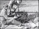 German Machine Gun MG34