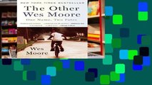 Readinging new The Other Wes Moore For Any device