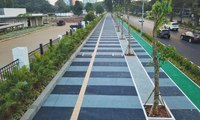 Yuk Lihat Wajah Baru Trotoar Jakarta
