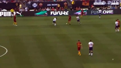 Fernando Llorente Goal HD - AS Roma 1-1 Tottenham 26.07.2018