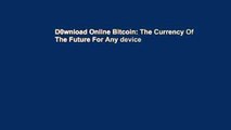 D0wnload Online Bitcoin: The Currency Of The Future For Any device