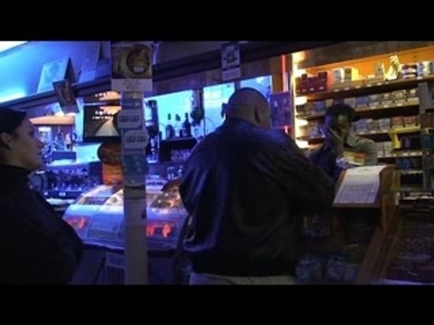 Demain, j'arrête au bar-tabac