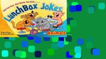 Best seller  Lunchbox Jokes: Animals: 100 Fun Tear-Out Notes for Kids  E-book