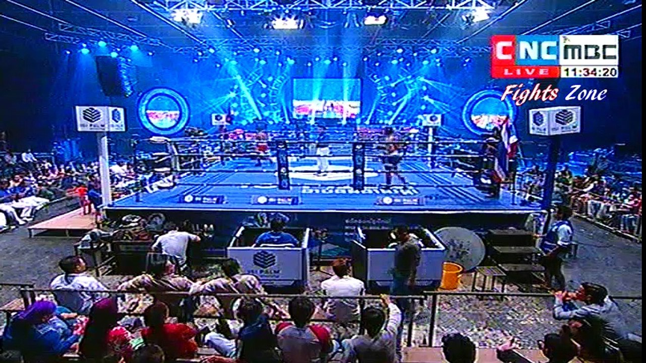 Boxing, Sokhun Rigavutha Vs Li Heang, CNC boxing, 10 Sep 2017