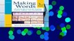 Ebook Cunningham: Making Words: 70 Hands-On Lessons for Teaching Prefixes, Suffixes, and