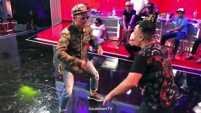 Ini cara hilang nervous dari Izzue Islam dan Tauke Jambu . Siapa yang yang nervous tu boleh la cuba cara ni. Selamat mencuba gais