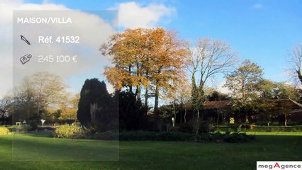 A vendre - Maison/villa - YVETOT (76190) - 4 pièces - 113m²