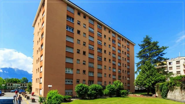 A louer - Appartement - Clarens (1815) - 1 pièce - 27m²