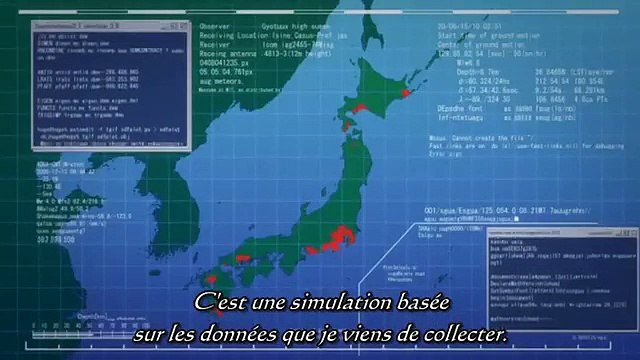 Night Head Genesis VOSTFR E15