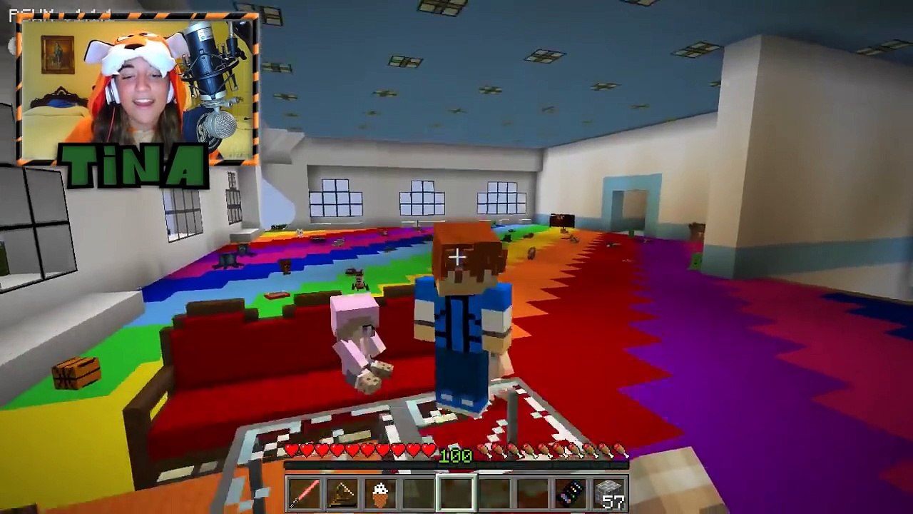 Minecraft Daycare - BABY UNICORN MAN !? (Minecraft Roleplay)
