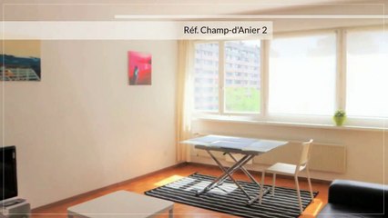 A louer - Appartement - Genève (1202) - 3.5 pièces - 70m²