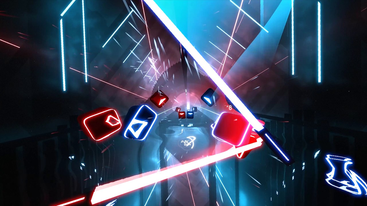 Beat Saber | Don't Say Lazy [Expert, Full Combo]