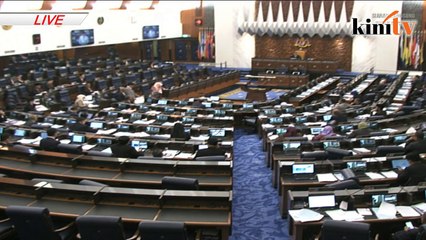 LIVE: Sidang Dewan Rakyat 26 Julai 2018