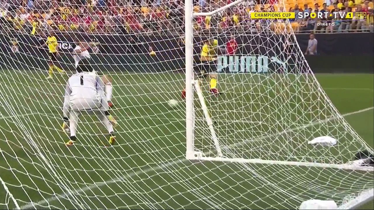 Borussia Dortmund vs Benfica 2-3 HIGHLIGHTS  & All Goals 26.08.2018