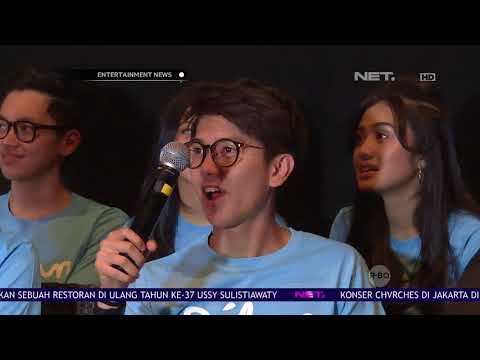 Iqbal Ramadhan Lebih Menjaga Kesehatan Dengan Berolahraga