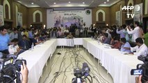 Situação paquistanesa rejeita resultados eleitorais