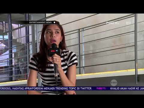 Pengalaman Pertama Mikha Tambayong Bermain Film Horor