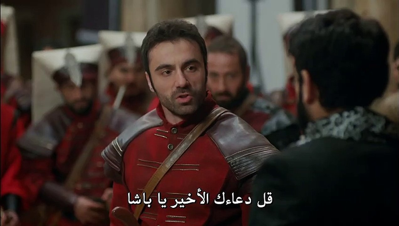 مسلسل سلطان قلبي الحلقة 7 القسم 3 مترجم للعربية...