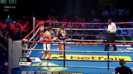 Savannah Marshall vs Alejandra Ayala (15-06-2018) Full Fight