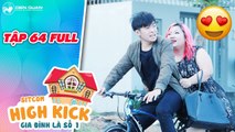 Gia đình là số 1 sitcom - tập 64 full- Đức Mẫn bỏ chạy mất dép khi bị bạn thân Diệu Hiền thả thính