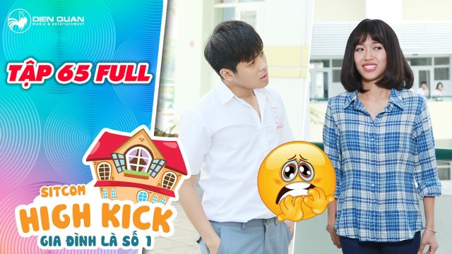 Gia đình là số 1 sitcom - tập 65 full- Đức Mẫn khốn đốn phát bệnh vì tìm cách giải vây cho Diệu Hiền