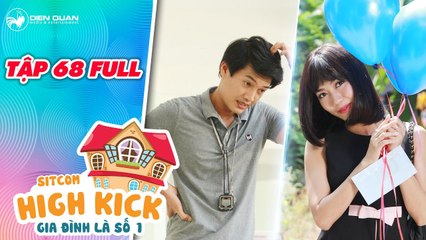 Gia đình là số 1 sitcom -tập 68 full- Diệu Hiền vật vã hâm nóng tình yêu với Đức Phúc vì sợ ế cả đời