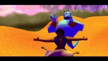 Aladdin genie|Nasira's revenge|Disney|Kid|Kids Games Playground Video ep 141