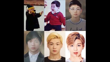 180301 Kang Daniel 강다니엘 (Samoyed)