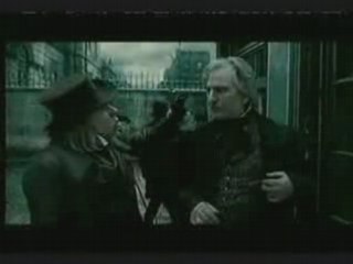 ST Behind the Scenes: Rickman/Spall costumes