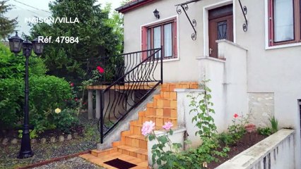 A vendre - Maison/villa - PAROY (77520) - 3 pièces - 72m²